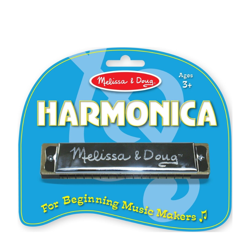 Melissa & Doug Harmonica 46001456 | Classic Toys Melissa & Doug Harmonica 46001456 | Classic Toys
