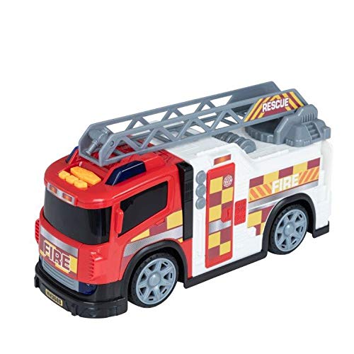 HTI Tz Mighty Moverz Fire Engine