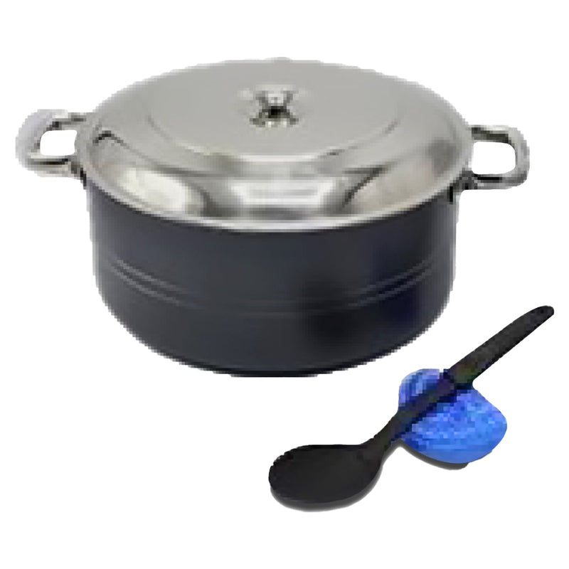 Suruchi Classica Nonstick Biriyani Pot With Lid