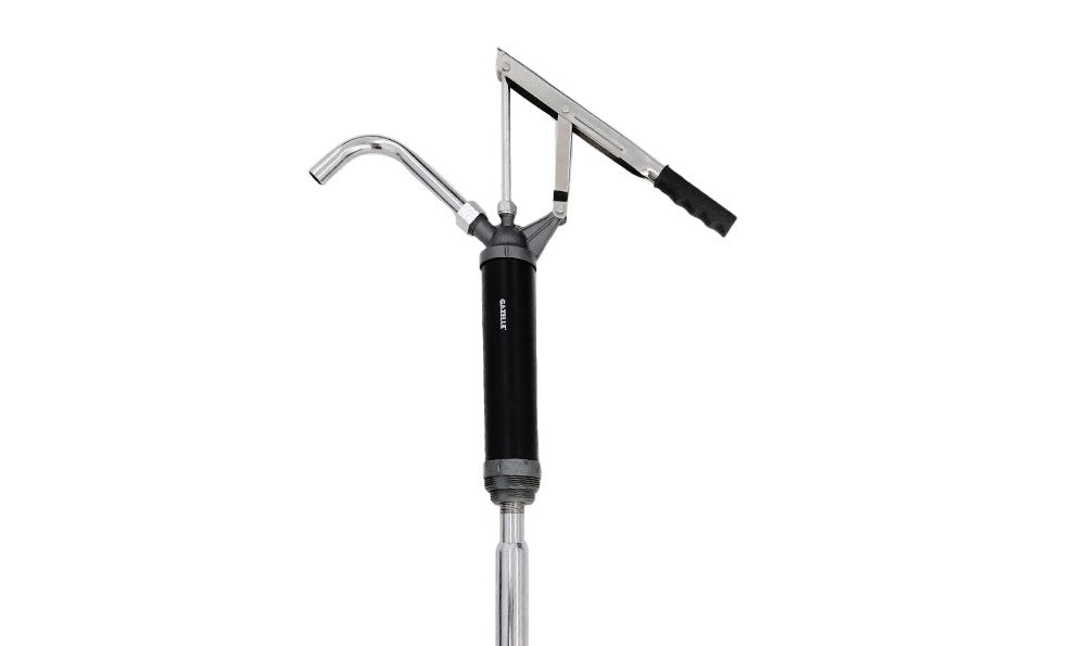 Gazelle G80274 Lever Action Barrel Pump (Oil / Water Suction Pump) PAT-4056 | Hand Tools Gazelle G80274 Lever Action Barrel Pump (Oil / Water Suction Pump) PAT-4056 | Hand Tools