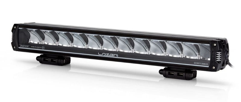 Lazer LED Light Bar Triple R 1250 Smart View With Anti Theft Unit 23" 00R12-SV-B/DBC-ROAD