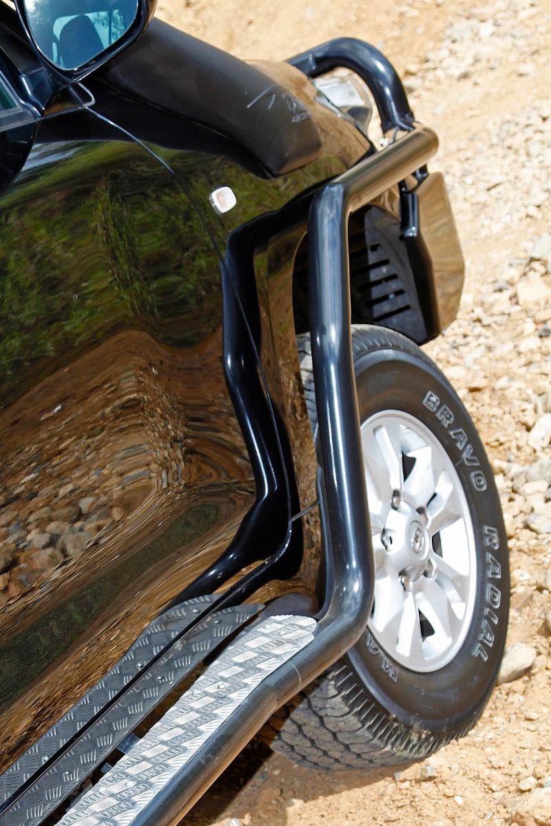 TJM Side Bars For LC200 780SBKIT82A