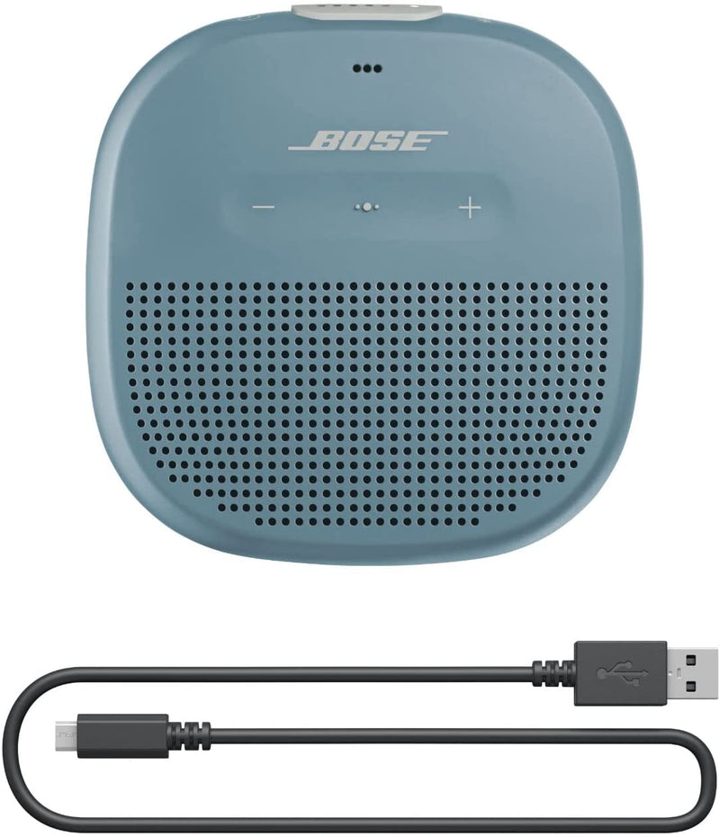 Bose SoundLink Micro Bluetooth Speaker Stone Blue 783342-0300