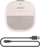 Bose SoundLink Micro Bluetooth Speaker White Smoke 783342-0400