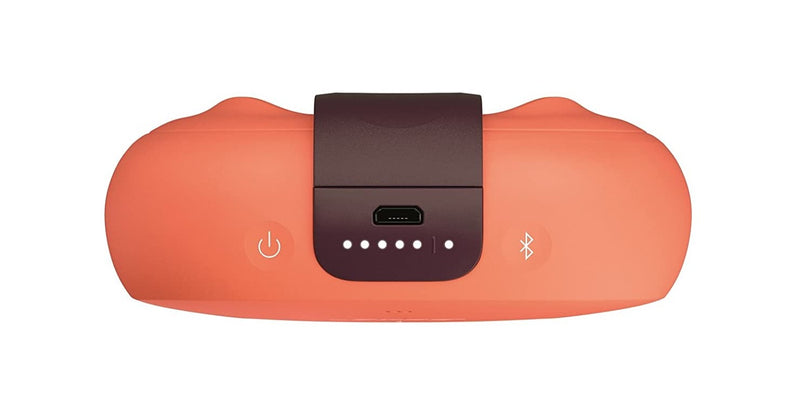 Bose Sound Link Micro Bluetooth Speaker II Bright Orange 783342-0900