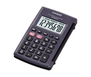 Casio Calculators Handy HL-820LV-BK-W-DP