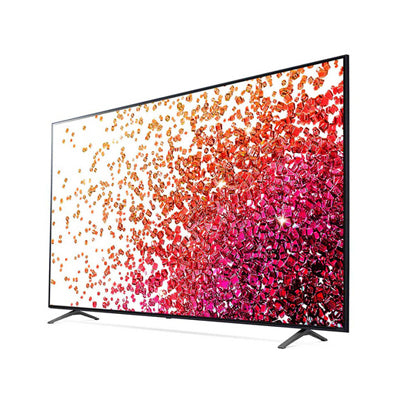 LG 75" NANO 4k Smart TV, Indonesia