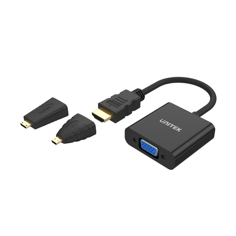 Unitek HDMI to VGA Converter Y-6355