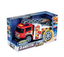 HTI Tz Mighty Moverz Fire Engine