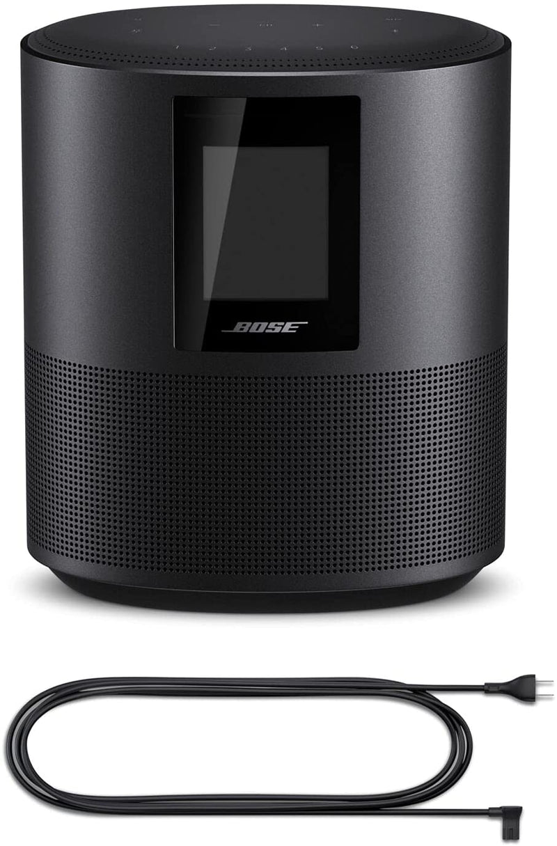 Bose Home Speaker 500 Triple Black 795345-2100