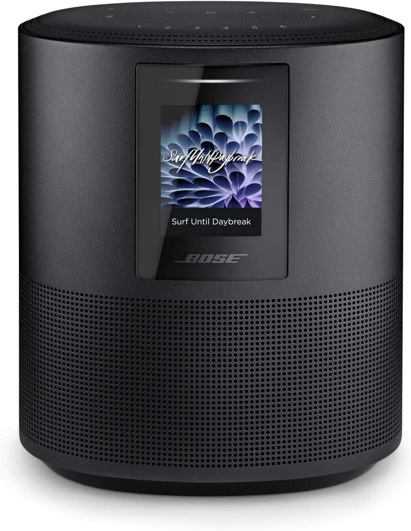 Bose Home Speaker 500 Triple Black 795345-2100