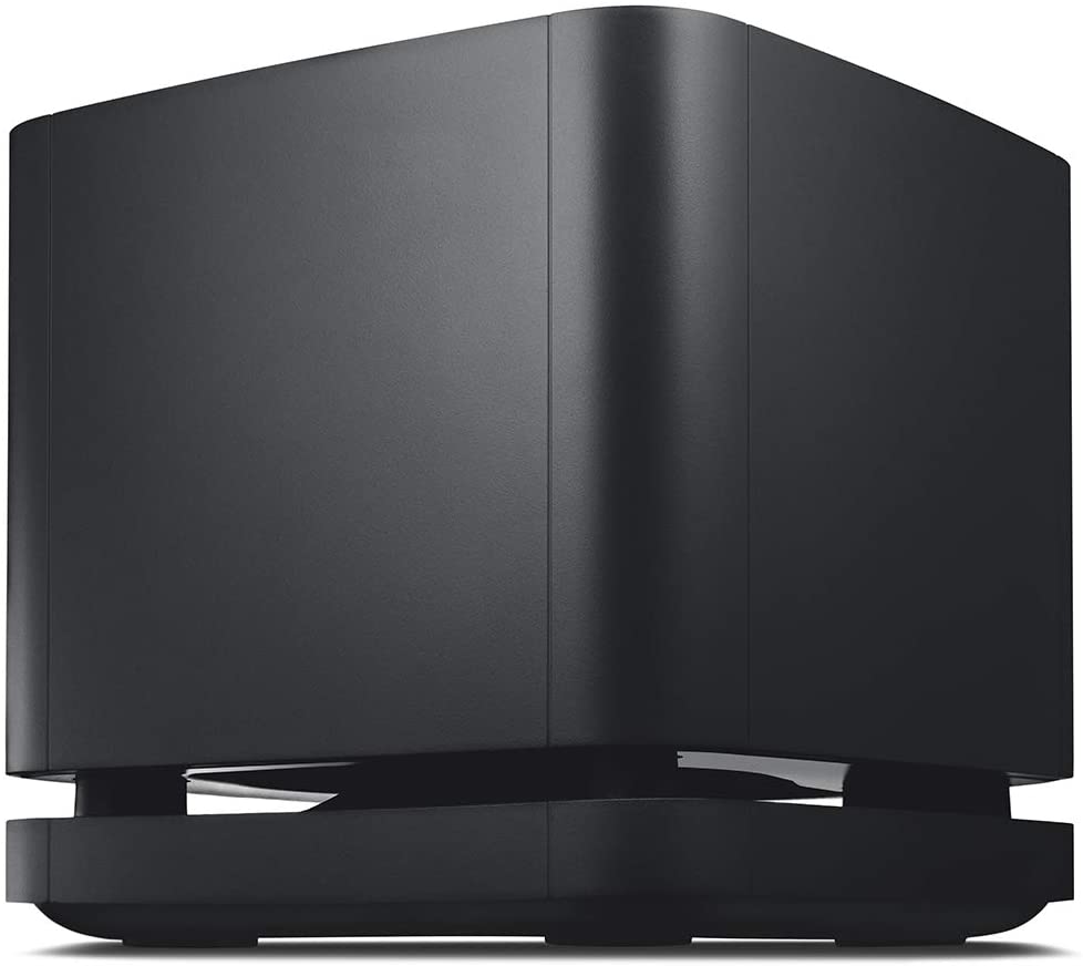 Bose Bass Module 500 Black 796145-4100 | TV, Projectors & Sound Systems Bose Bass Module 500 Black 796145-4100 | TV, Projectors & Sound Systems