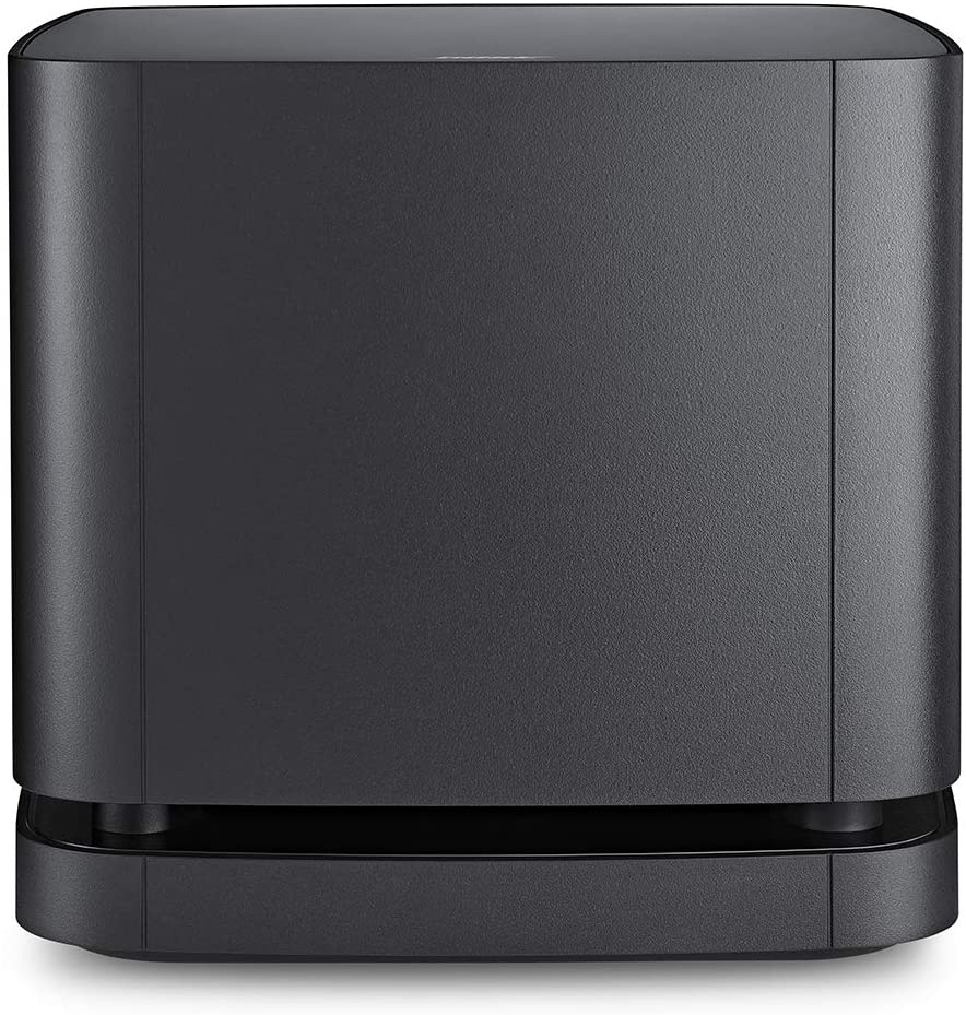 Bose Bass Module 500 Black 796145-4100 | TV, Projectors & Sound Systems Bose Bass Module 500 Black 796145-4100 | TV, Projectors & Sound Systems