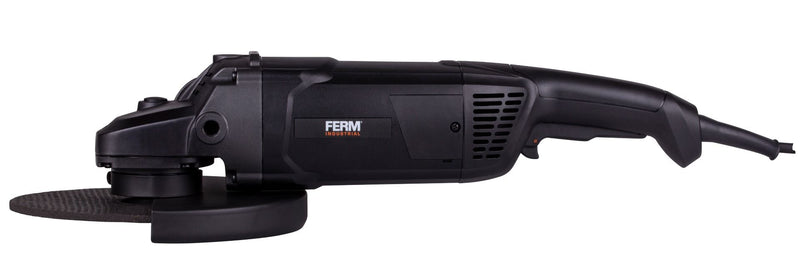 Ferm Industrial Angle Grinder 2600W - 230mm