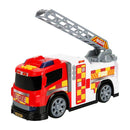 HTI Tz Mighty Moverz Fire Engine