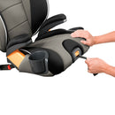 Kidfit Belt Posit Booster Seat - Jasper