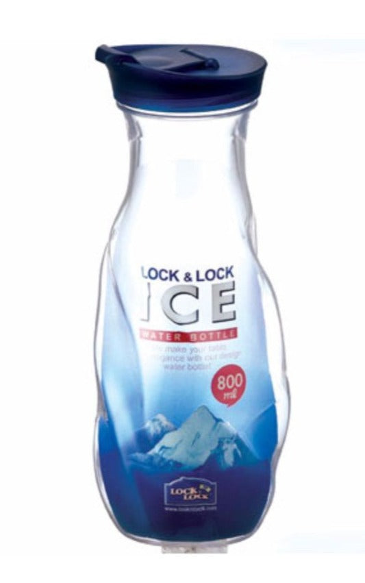 Lock N Lock Ice Water Bottle Pet 800ml