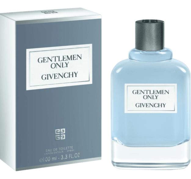 Givenchy Gentlemen Only Eau De Toilette For Men 100ml