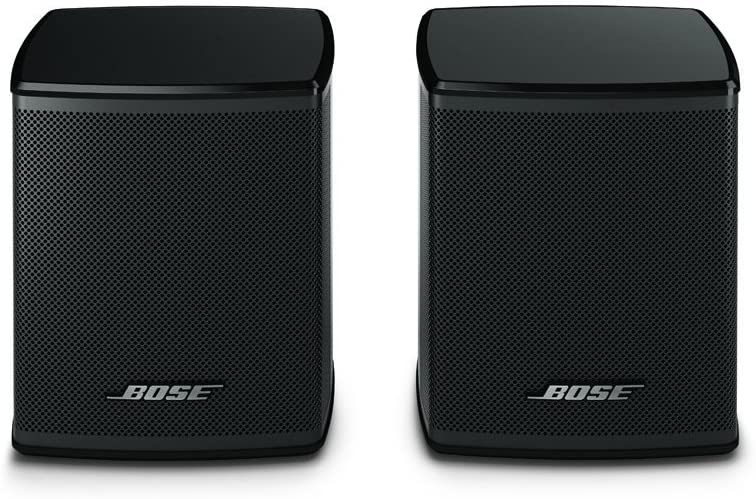 Bose Bass Surround Speakers Black 809281-4100