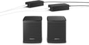 Bose Bass Surround Speakers Black 809281-4100