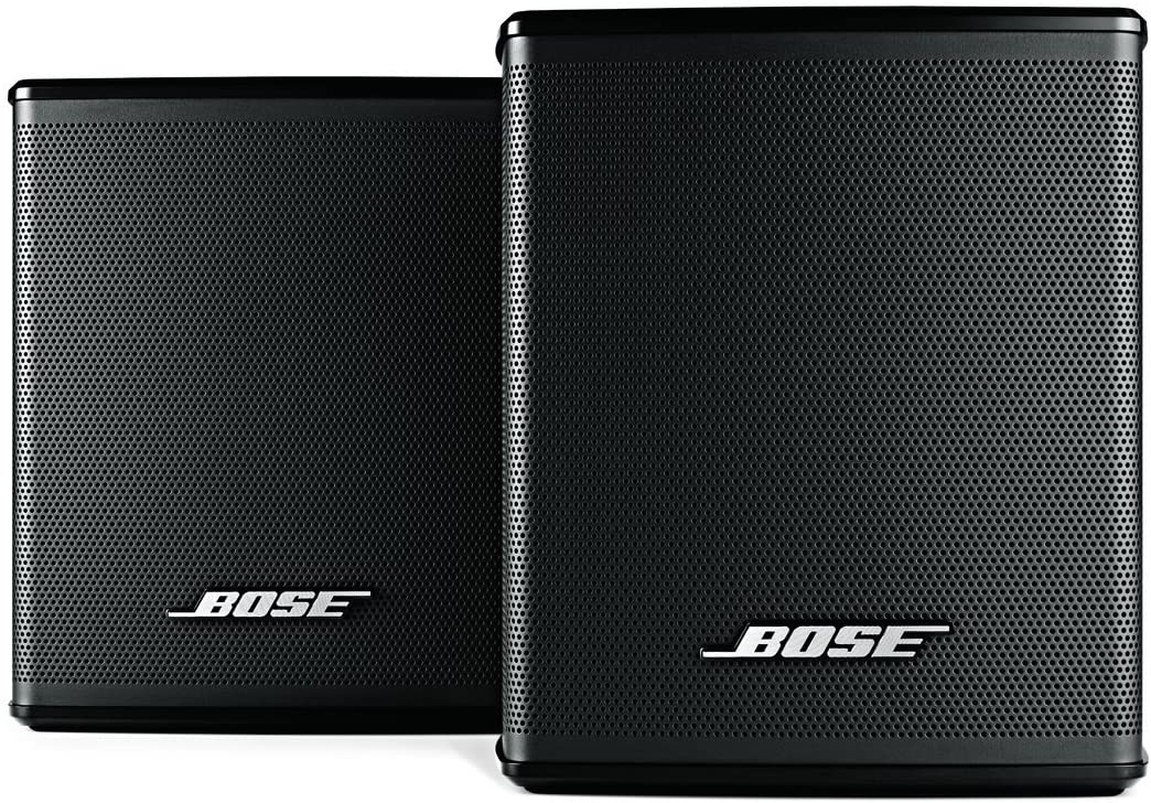 Bose Bass Surround Speakers Black 809281-4100 | TV, Projectors & Sound Systems Bose Bass Surround Speakers Black 809281-4100 | TV, Projectors & Sound Systems
