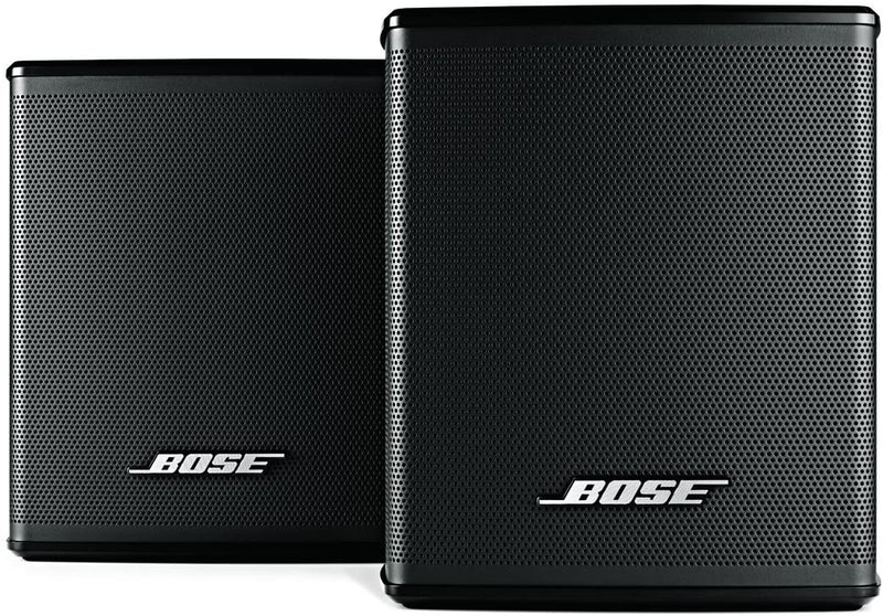 Bose Bass Surround Speakers Black 809281-4100