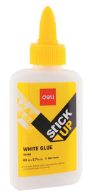 Deli White Glue 80ml DL-W39446