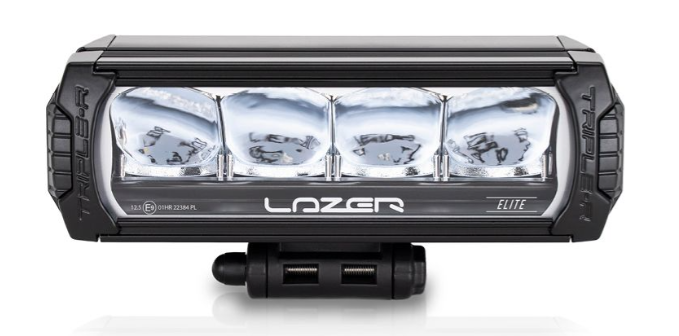 Lazer LED Light Bar Triple R 750 Elite 2 9" 00R4-Elite2-B