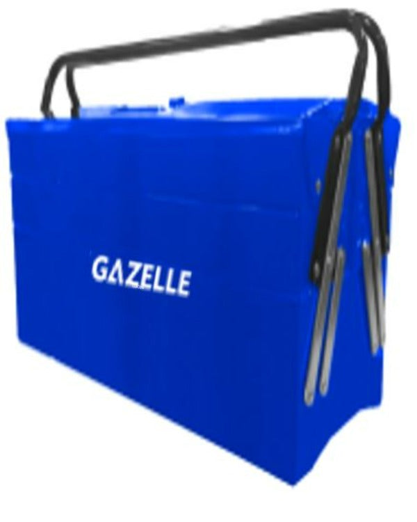 Gazelle G2020 HD Cantilever Tool Box 20" - Blue Matte PAT-4059