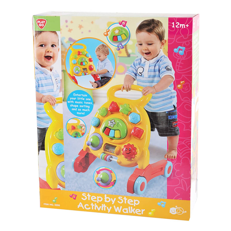 Step By Step Activity Walker