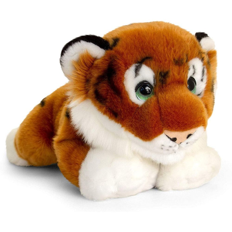 Keel Toys 32cm Signature Cuddle Wild Tiger