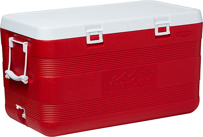 Abelplast Ice Box DLX 127L | Camping Abelplast Ice Box DLX 127L | Camping