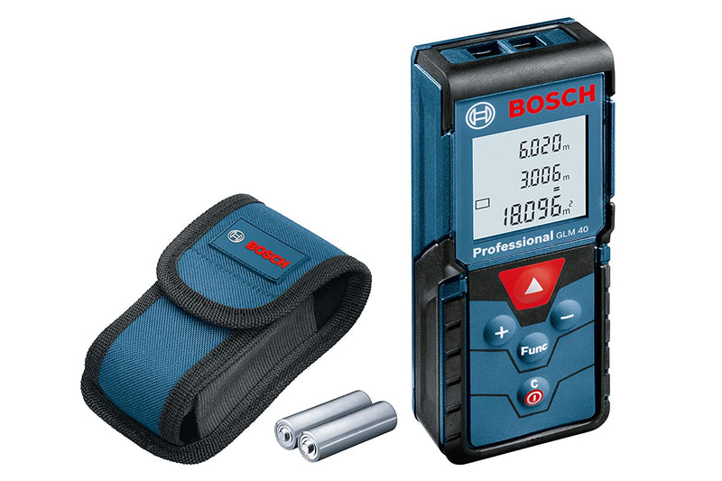Bosch Laser Range Finder GLM 40