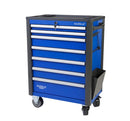 Gazelle G2907 Tool Trolley 7 Drawer 29In Blue Matte 72kg