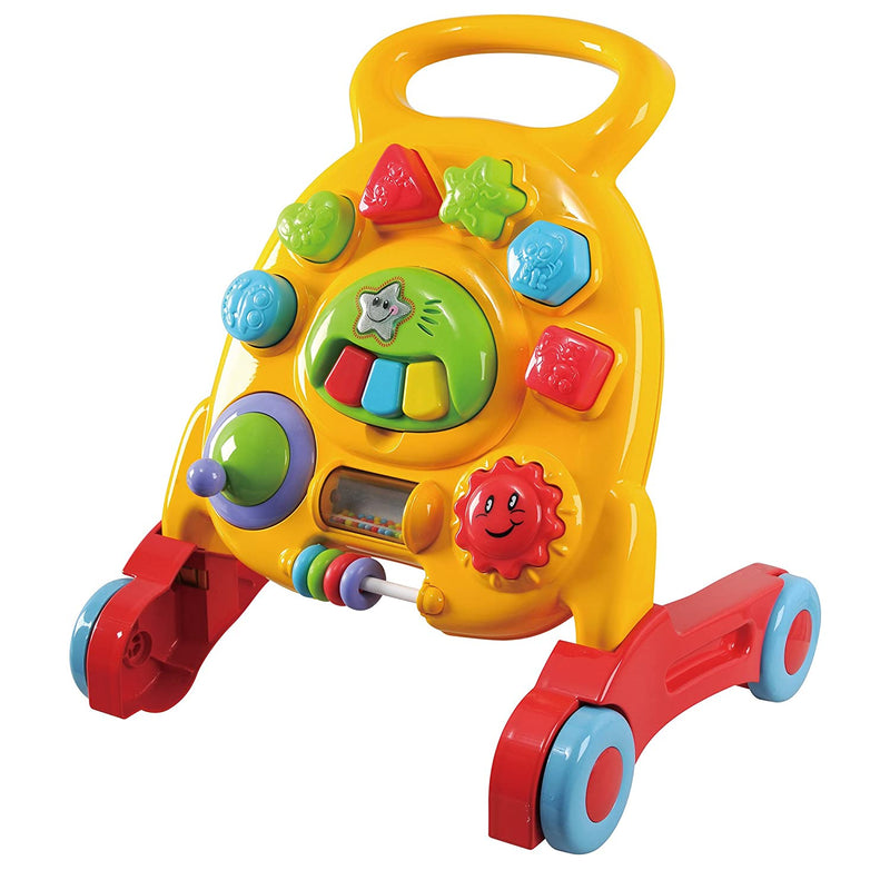 Step By Step Activity Walker