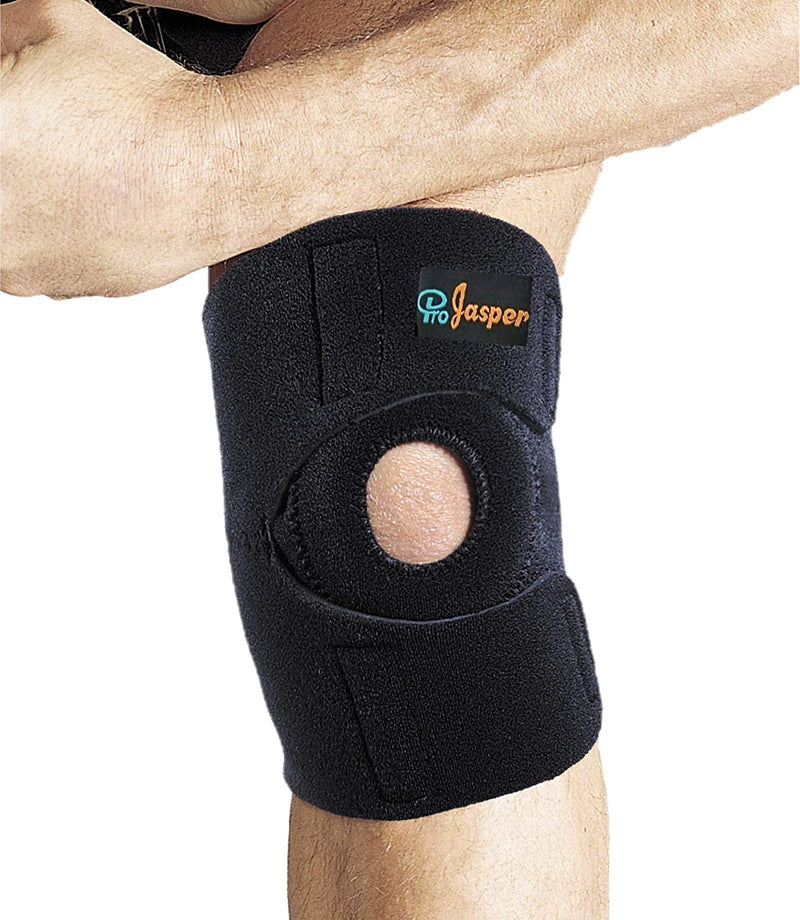 Jasper Open Knee Supporter N005C-L