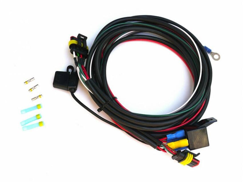 Lazer Harness Kit Two Lamp With Splices RS Range 8203-12V-SP