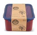 Lock N Lock  Eco Container Square-1.2 L