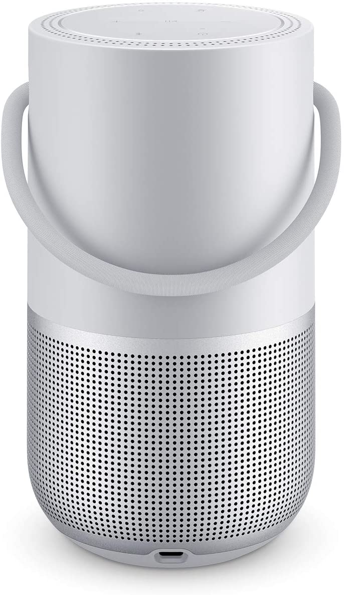 Bose Portable Home Bluetooth Speaker Silver 829393-2300