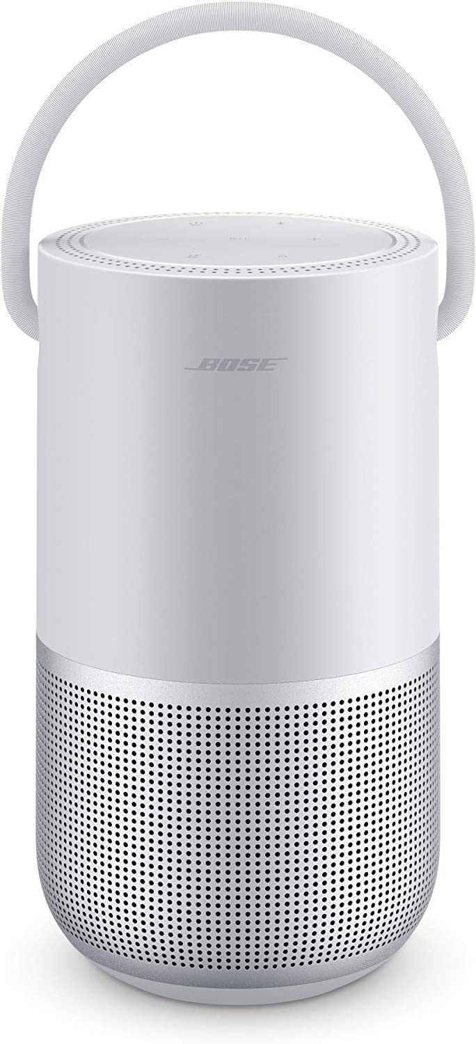 Bose Portable Home Bluetooth Speaker Silver 829393-2300