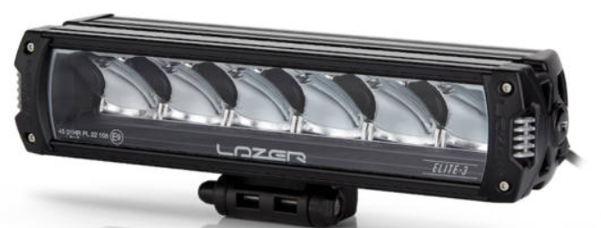 Lazer LED Light Bar Triple R 850 Elite3 13" 00R6-E3-B
