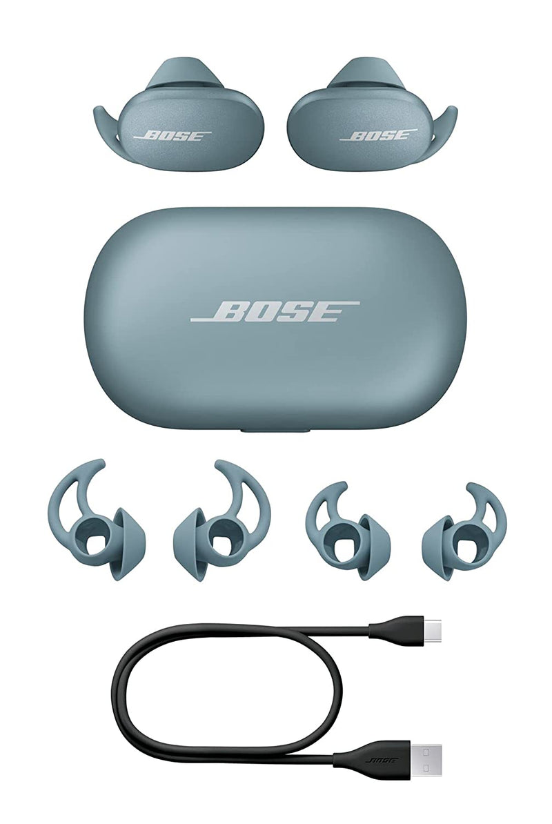 Bose QuietComfort Earbuds True Wireless ANC Stone Blue 831262-0030