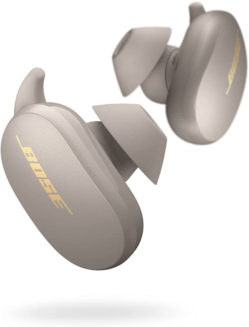 Bose QuietComfort Earbuds True Wireless ANC Sandstone 831262-0040
