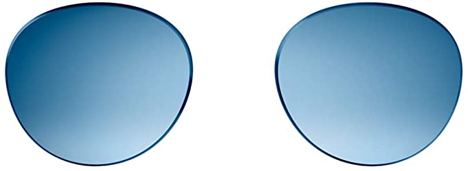 Bose Frames Lens collection Blue Gradient Rondo style Interchangeable Replacement Lenses  834055-0500