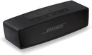Bose Sound Link Mini II Speaker Triple Black 835799-0100