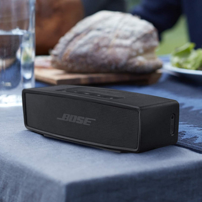 Bose Sound Link Mini II Speaker Triple Black 835799-0100