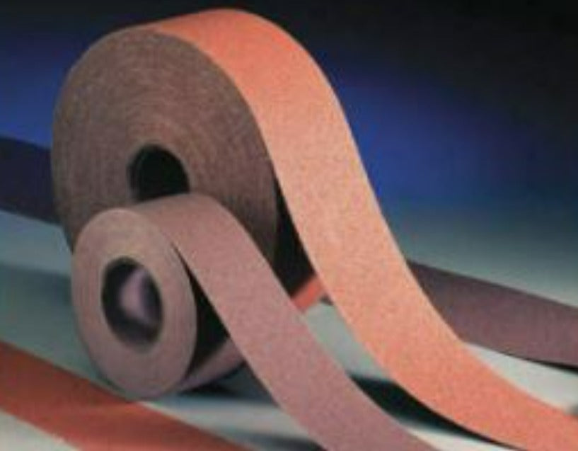 Gazelle Sanding Cloth Roll 2In X 50M | Tool Accessories Gazelle Sanding Cloth Roll 2In X 50M | Tool Accessories