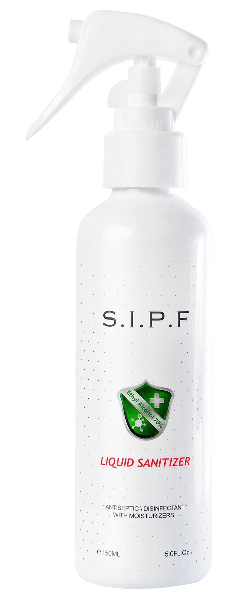 S.I.P.F Liquid Sanitizer 250ml