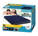 Intex King Dura-Beam Series Classic Downy Airbed 42164755