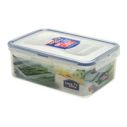 Lock N Lock Container 850ml x 3 pc Set With Shrink Wrap